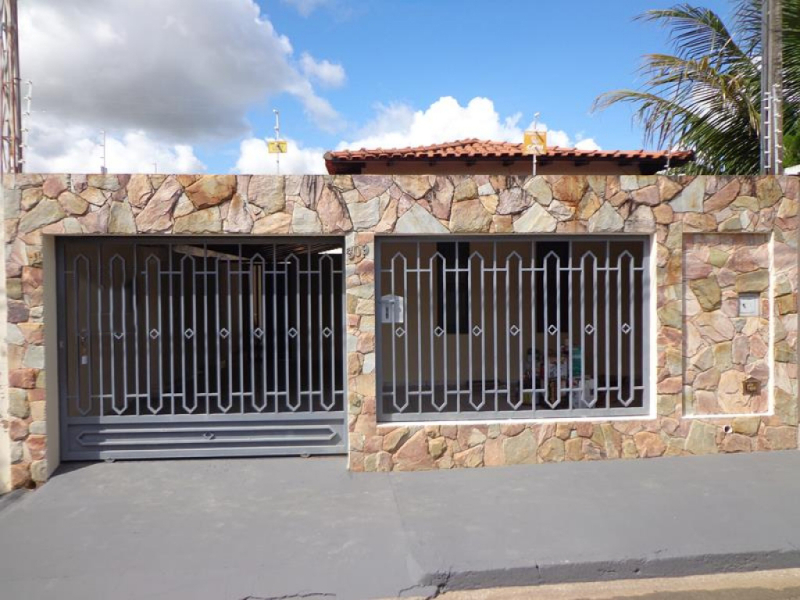 Rua Guaporé, 309