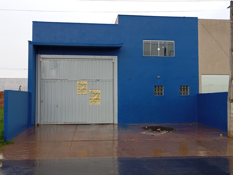 Av. José Faustino, 805 