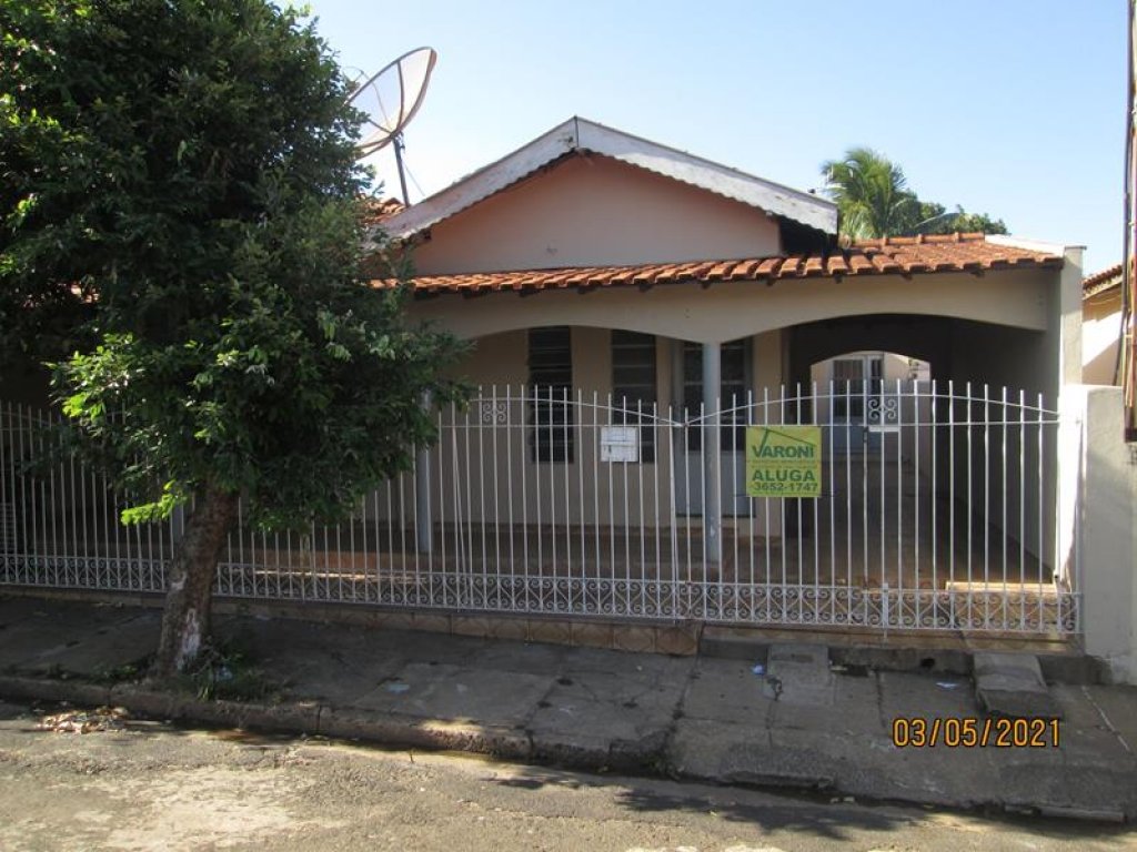 Rua Amapá, 312.