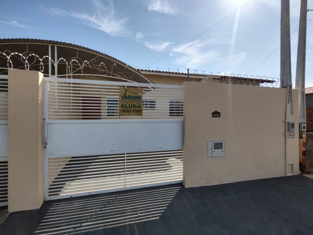 Rua Ary Fattori, 1177 