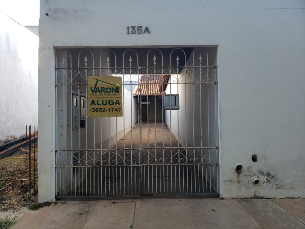 Rua João Carlos Vilas Boas, 135 A