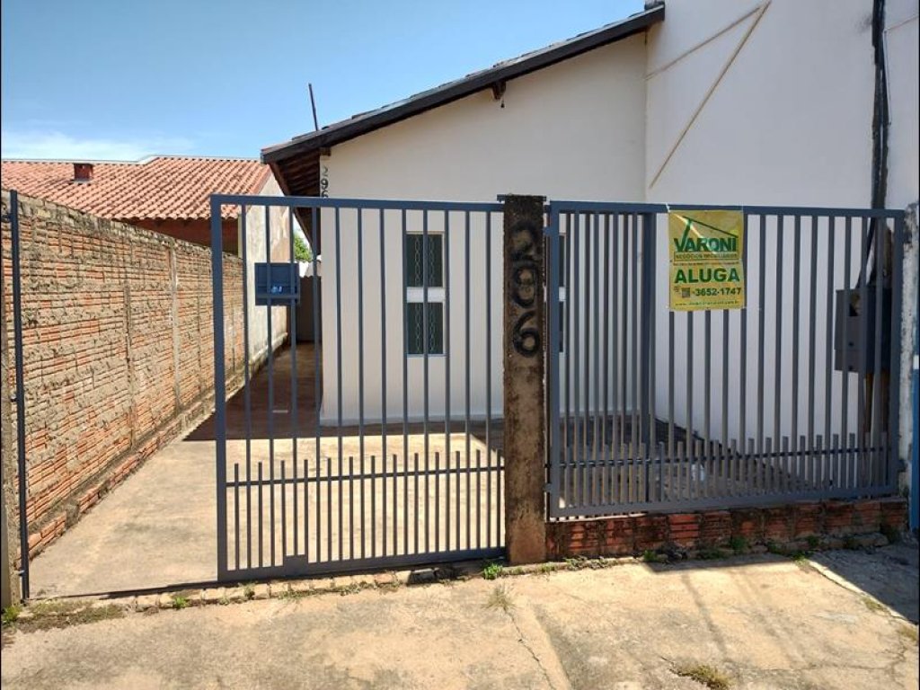 Rua Presidente John Kenedy, 296