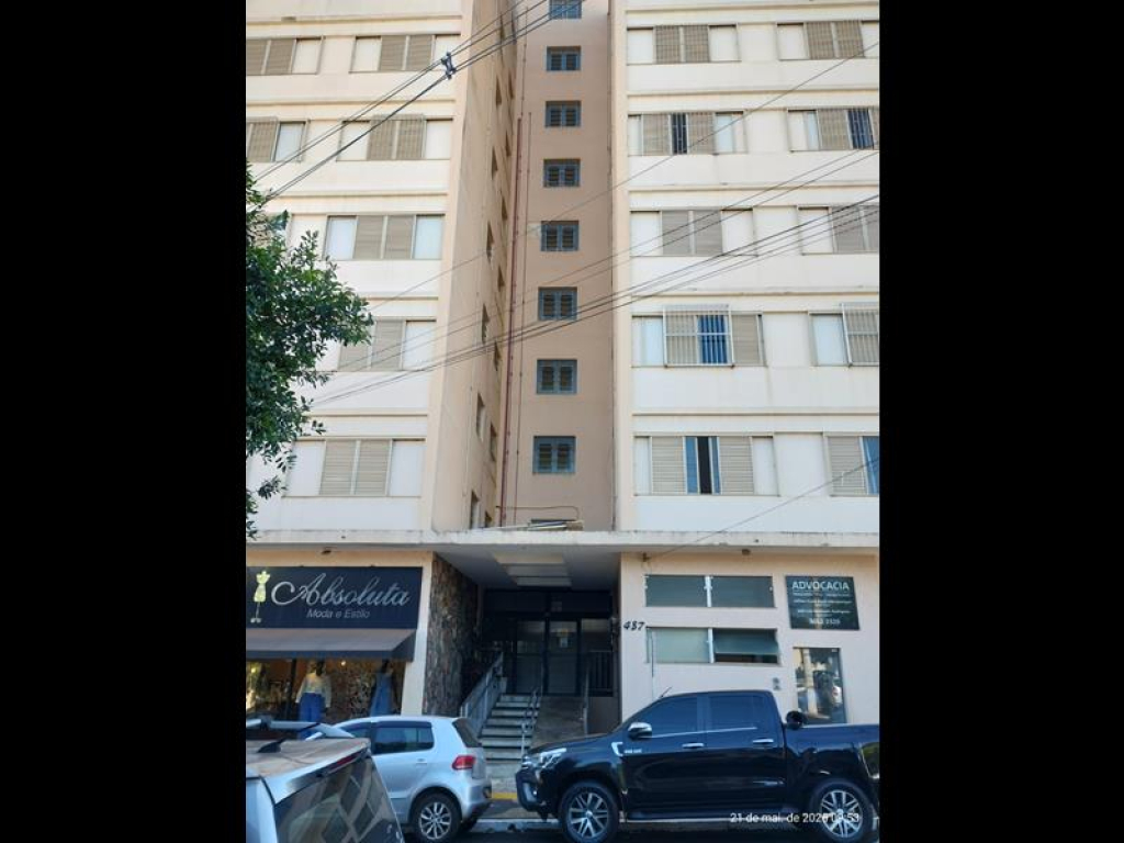 RUA ANCHIETA, 487, APTO 41 - 4º ANDAR ( EDIFICIO  PENÁPOLIS )