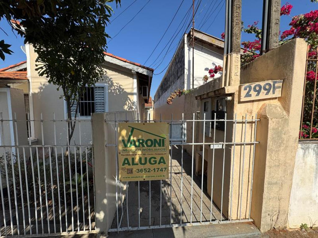 Rua Amapá, 299 - Fundos 