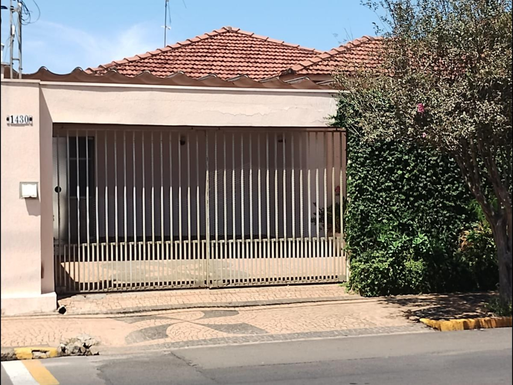 Rua Dr. Ramalho Franco, 1430 