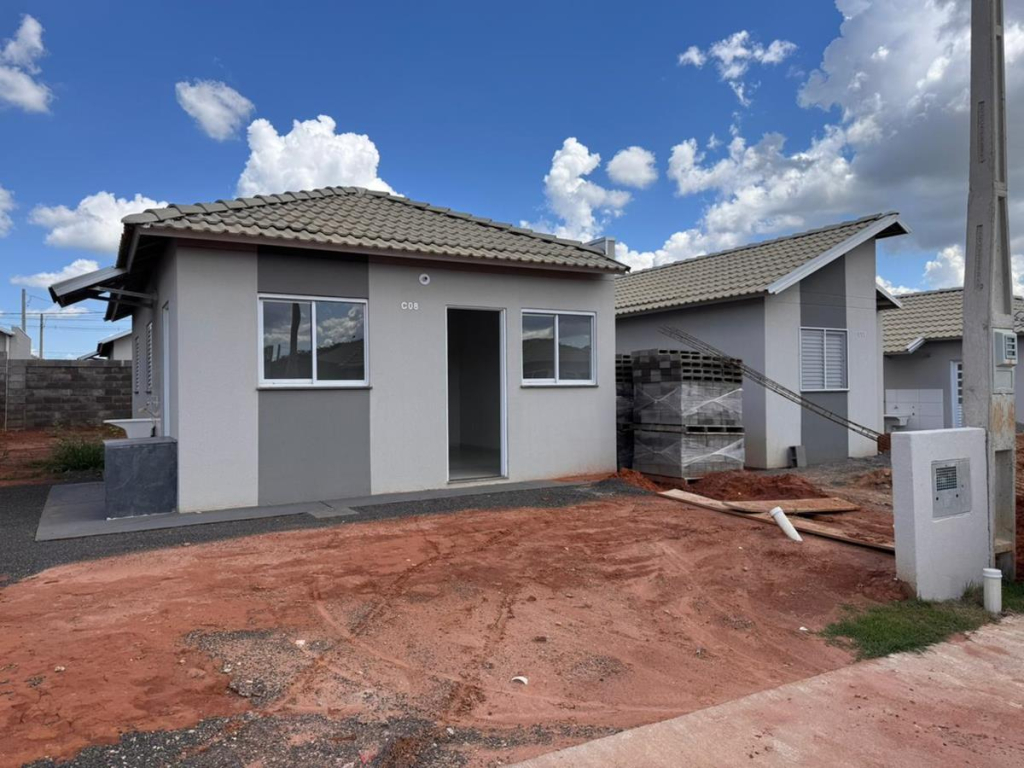 R. Joaquim Nunes da Silva, 175 - N° C08 - Condomínio Levitti