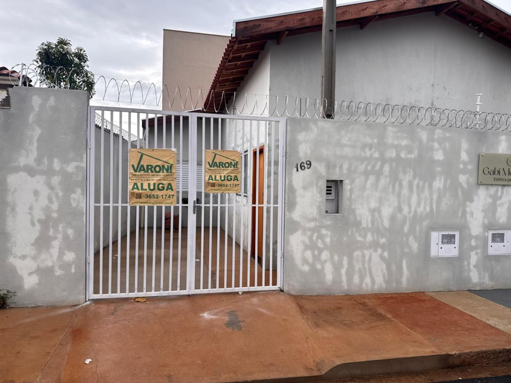 Rua 25 de Dezembro, 169