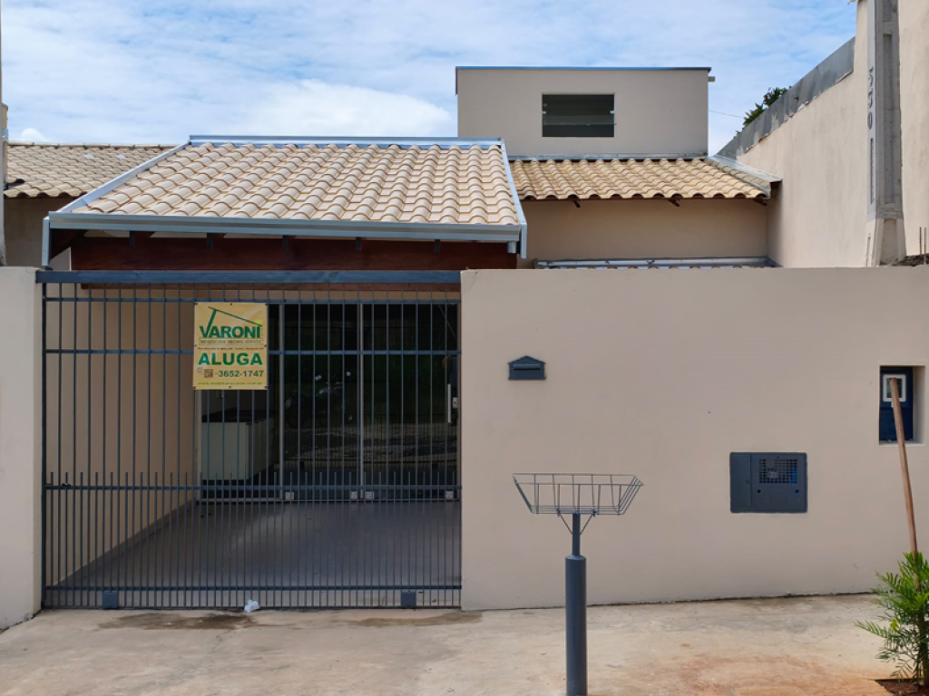 Rua Vereador Angelo Bossa Martinez