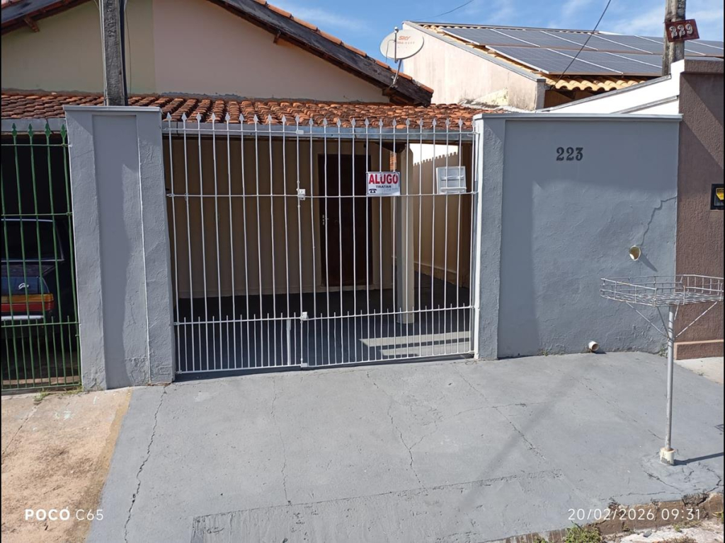 Rua Antonio Prudêncio, 223 