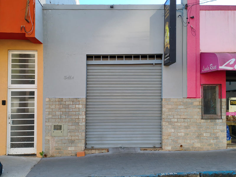 Rua Ramalho Franco,  341 A