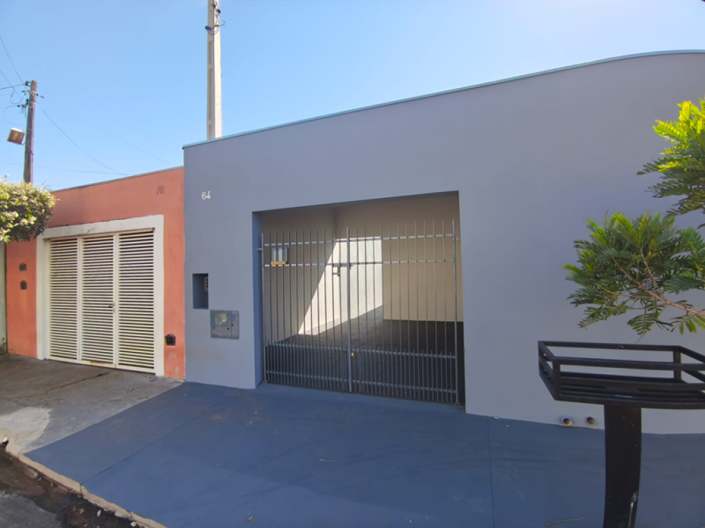 Rua Gabriela Nunes Garcia Azadinho, 64