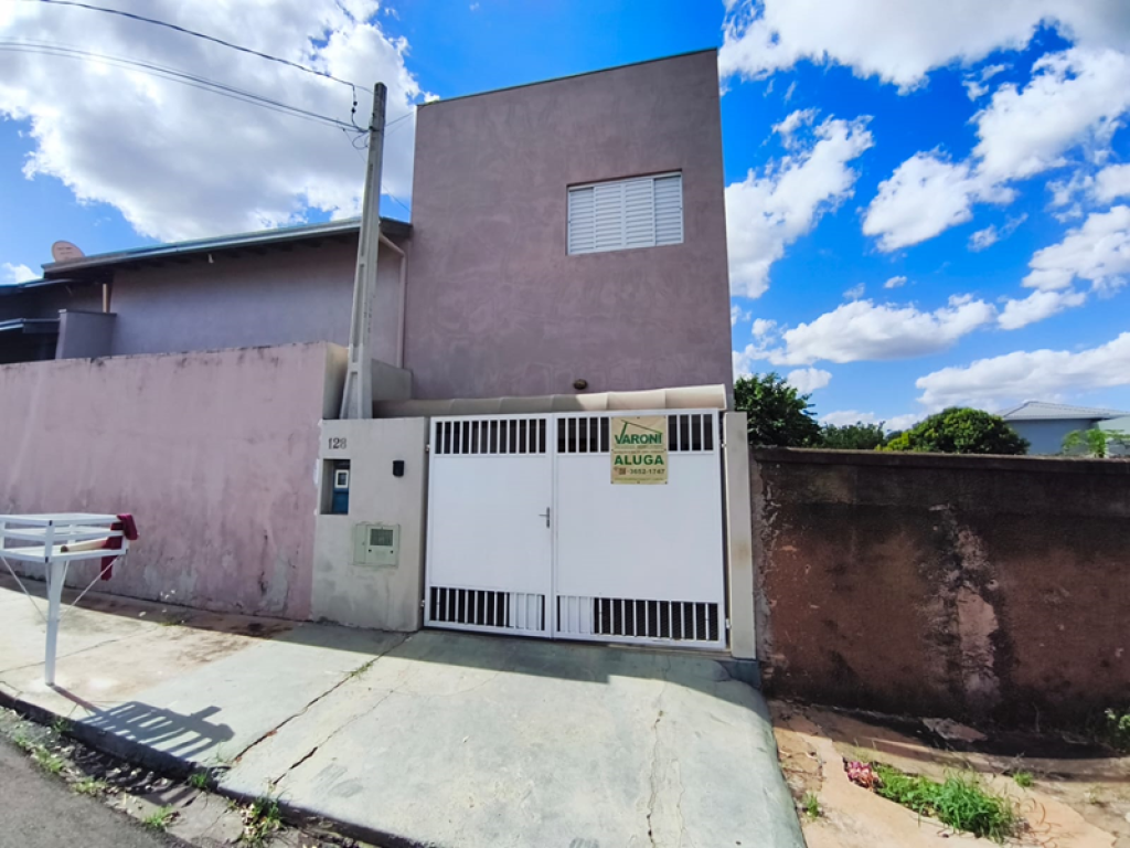 Rua Sergipe, 128
