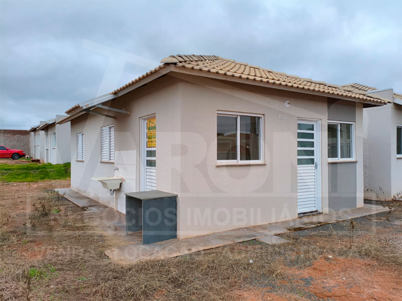 Rua Joaquim Nunes da Silva, 175 - Casa E02 - Condomínio Levitti