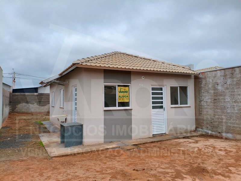 Rua Joaquim Nunes da Silva, 175 - Casa F12 - Condomínio Levitti