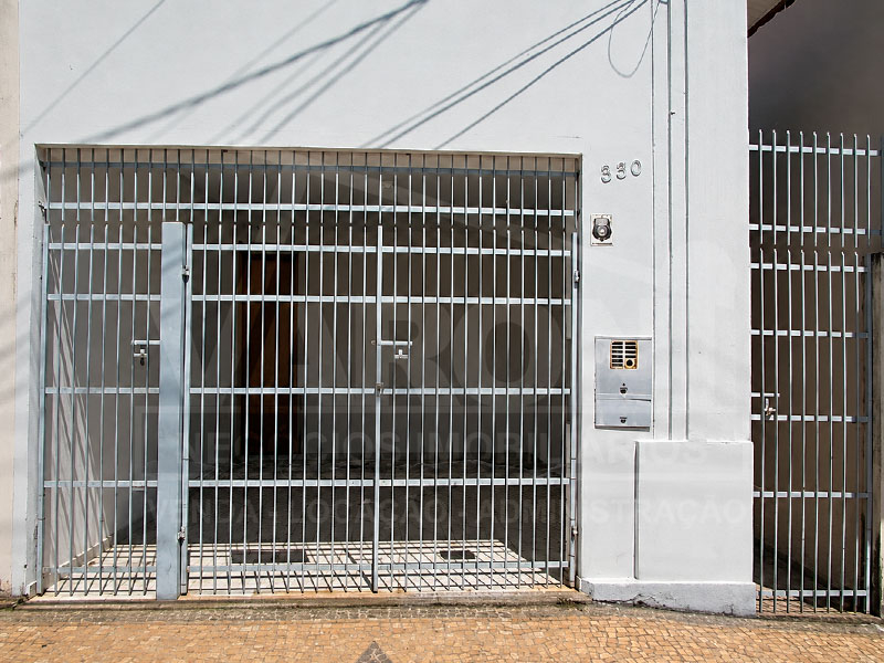 Rua Altino Vaz de Melo, 350