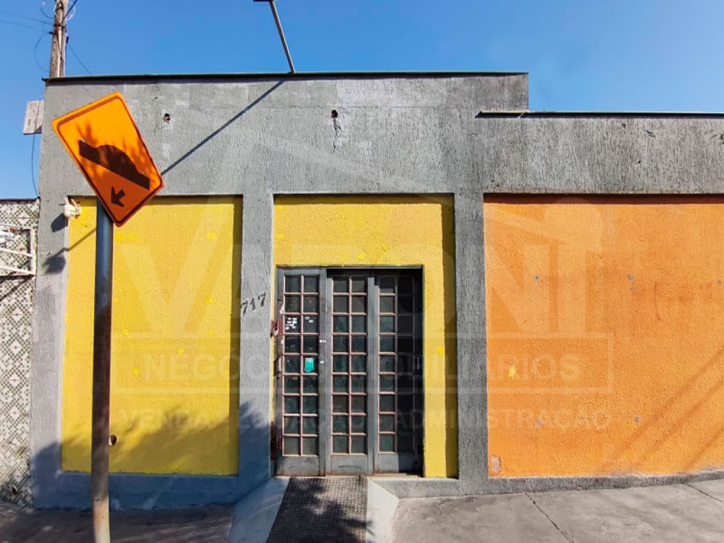 Rua Alfredo Waldemarin, 717