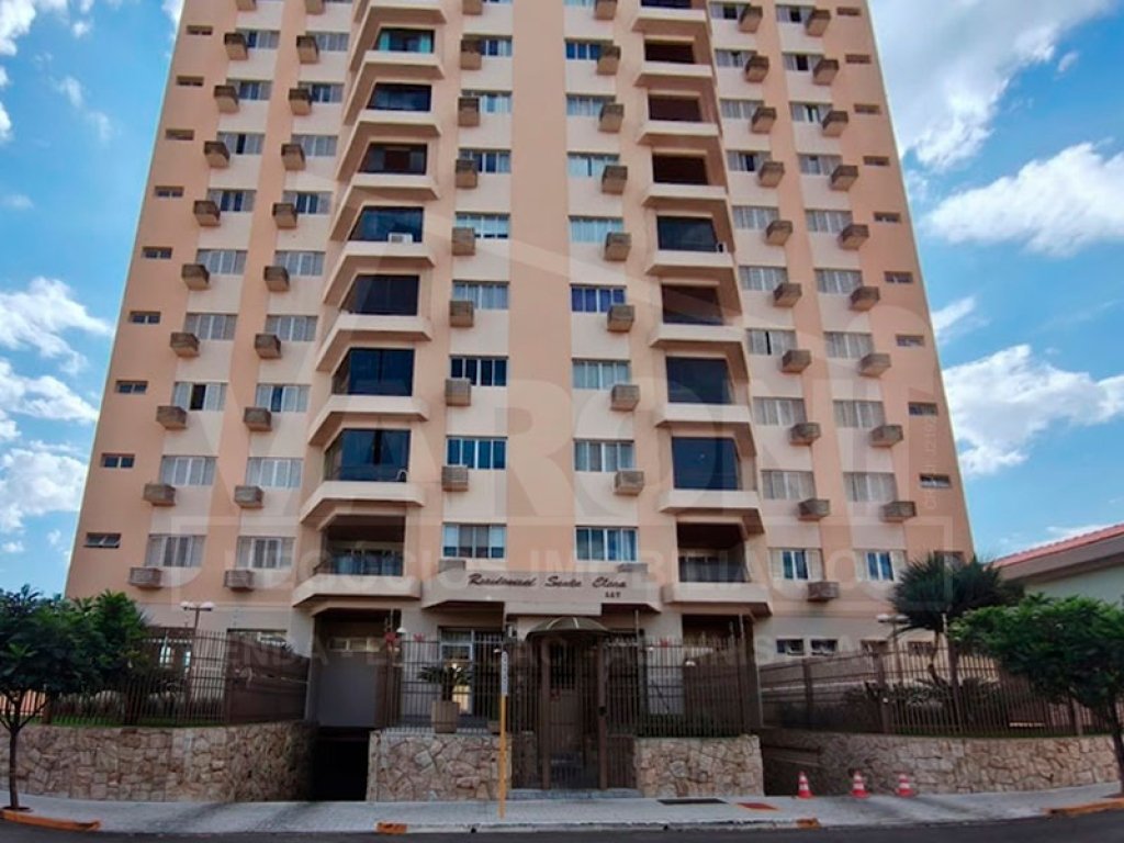 Rua Santa Clara, 447 – Apto 1401 (14°Andar) - Residencial Santa Clara