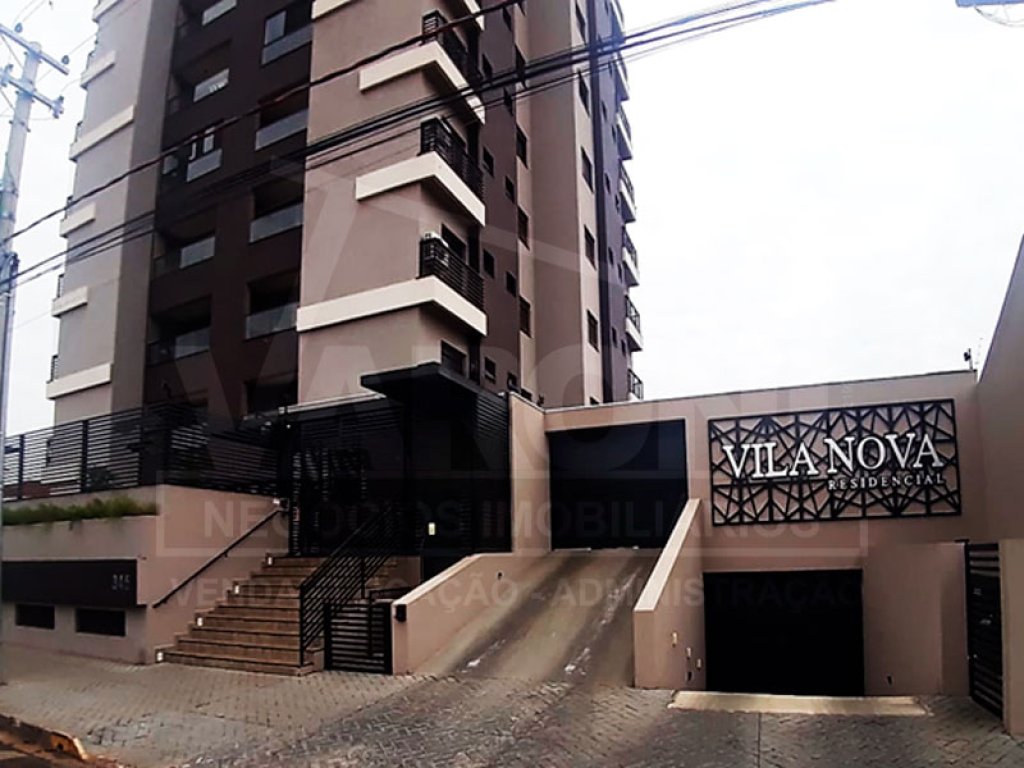 Av. Antônio Veronese, 345 - Apto 64, Res. Vila Nova