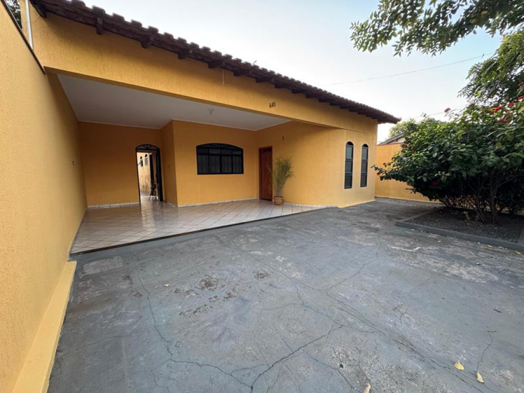 Rua Orestes Soares de Moraes, 440