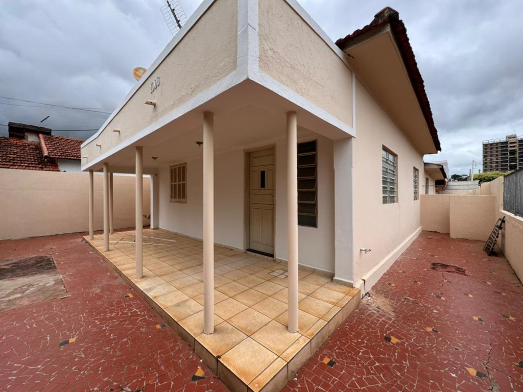 Rua Fernando Ribeiro de Barros, 1006