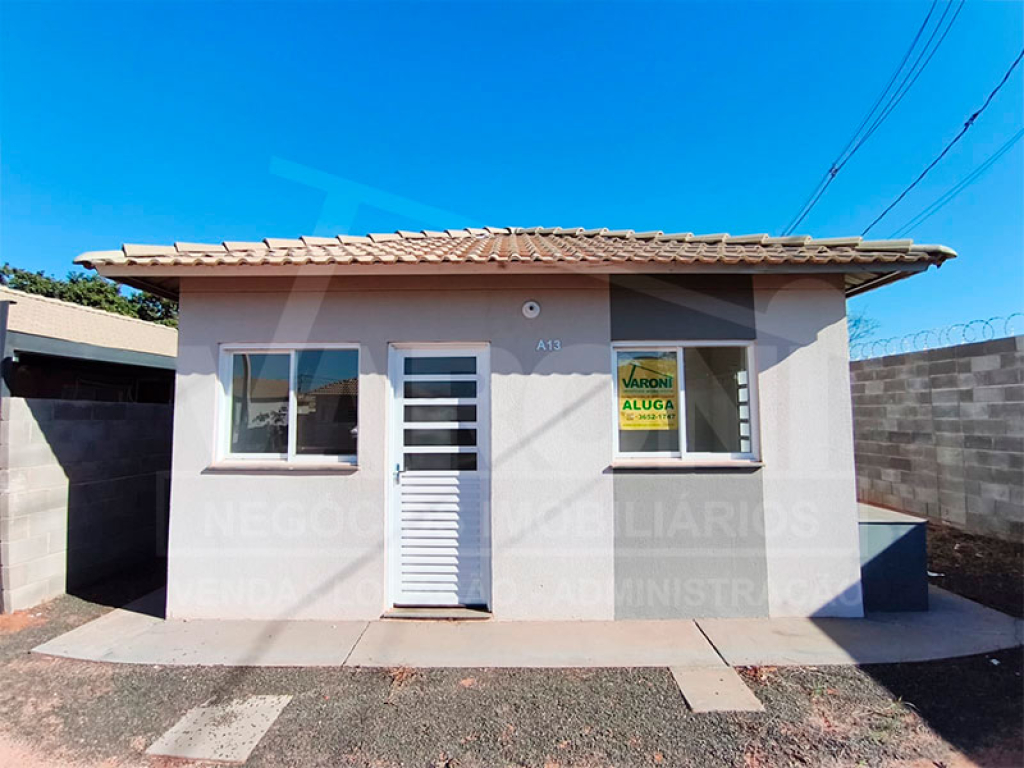 Rua Joaquim Nunes da Silva, 175 - Casa A13 - Condomínio Levitti