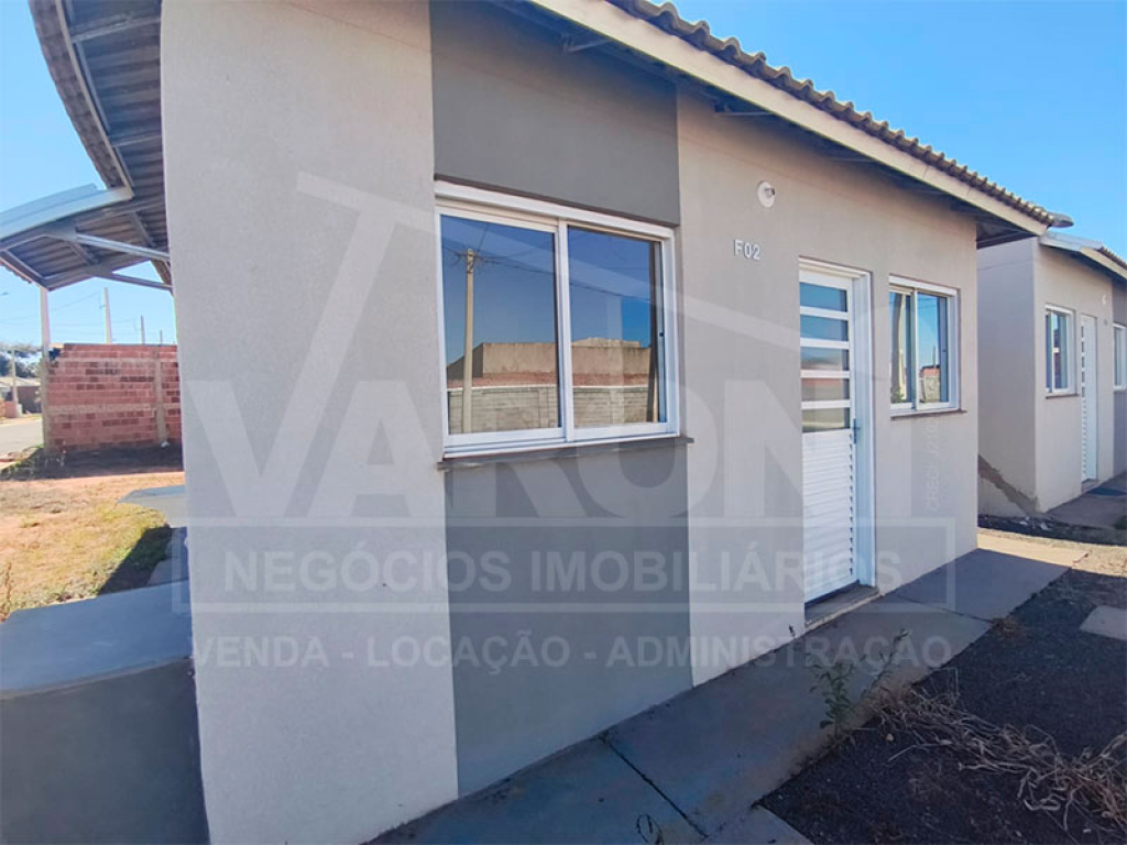Rua Joaquim Nunes da Silva, 175 - Casa F02 - Condomínio Levitti