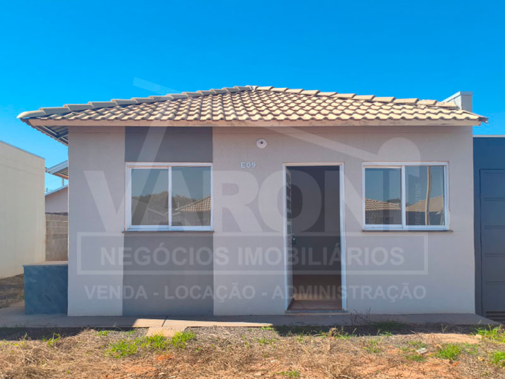 Rua Joaquim Nunes da Silva, 175 - Casa E09