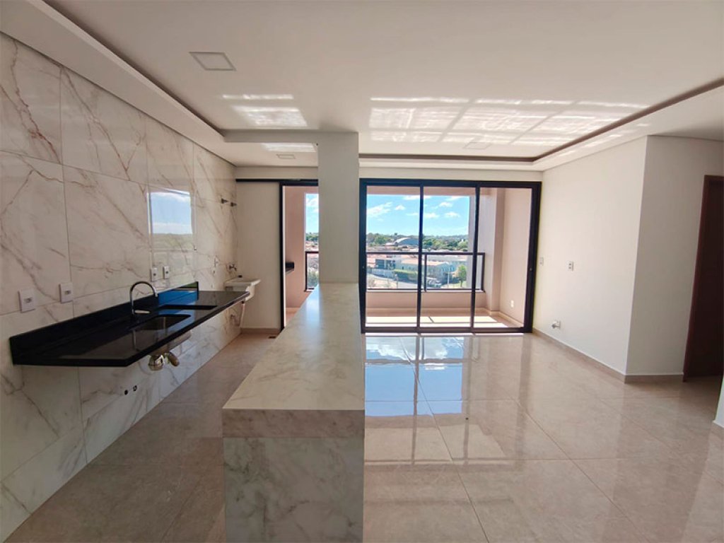 Av. Antônio Veronese, 345 - Apto 64, Res. Vila Nova