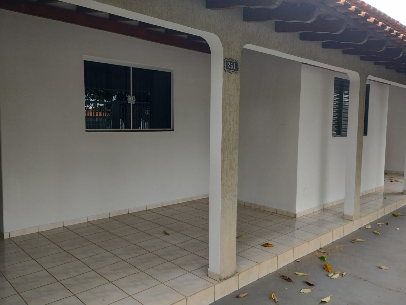 Av Mato Grosso, 251 A