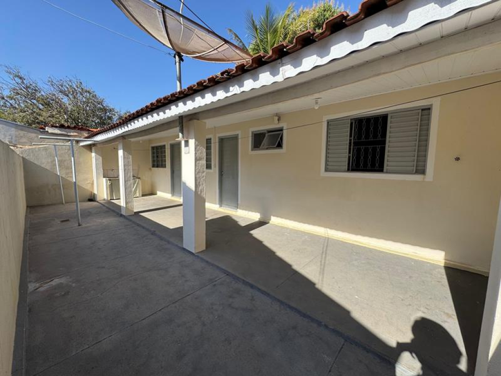 Rua Amapá, 299 - Fundos 