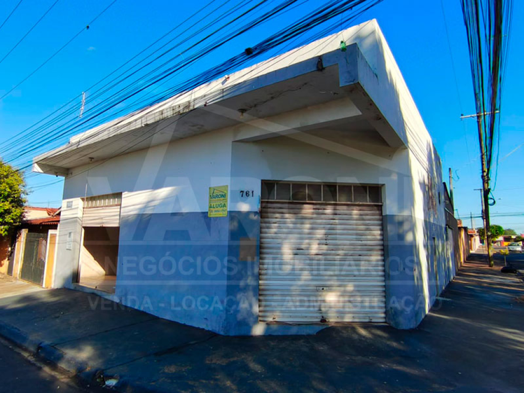 Rua Pioneiro Alvaro Monteiro de Araujo, 761