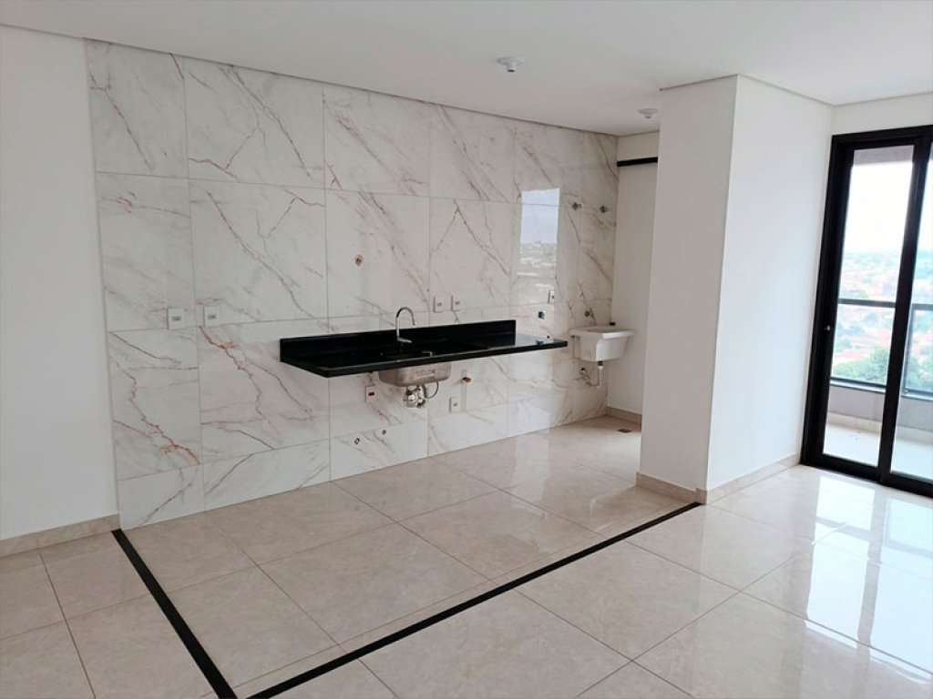 Av. Antônio Veronese, 345 - Apto 102, Res. Vila Nova