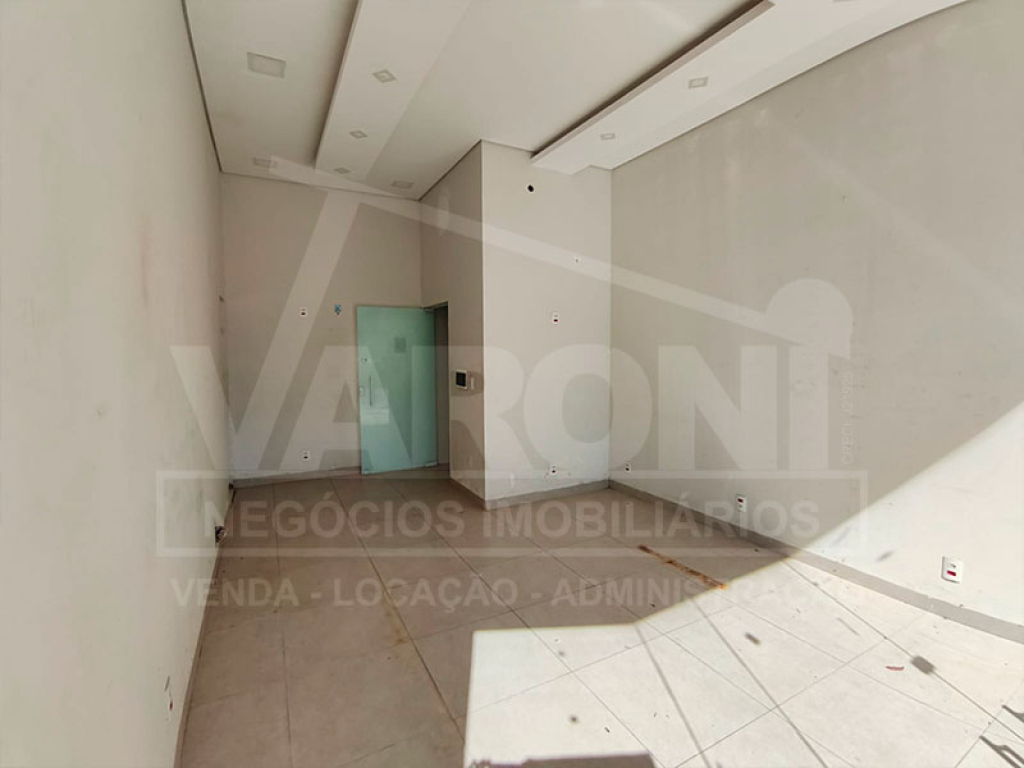 Rua Antônio Parro, Salas 01 e 05