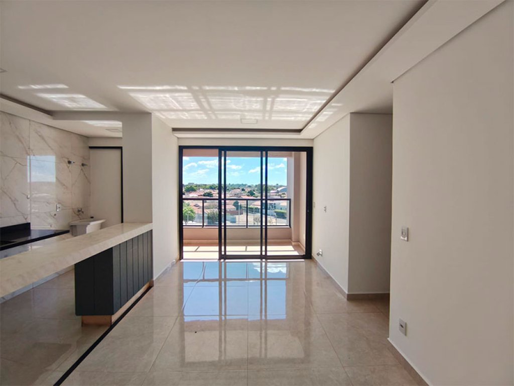 Av. Antônio Veronese, 345 - Apto 64, Res. Vila Nova