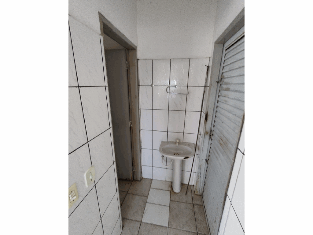 Rua Ismênia da Rocha, 94 A