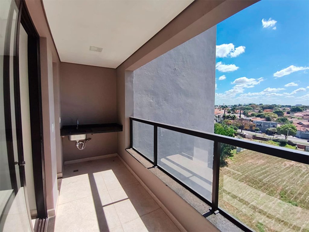 Av. Antônio Veronese, 345 - Apto 64, Res. Vila Nova