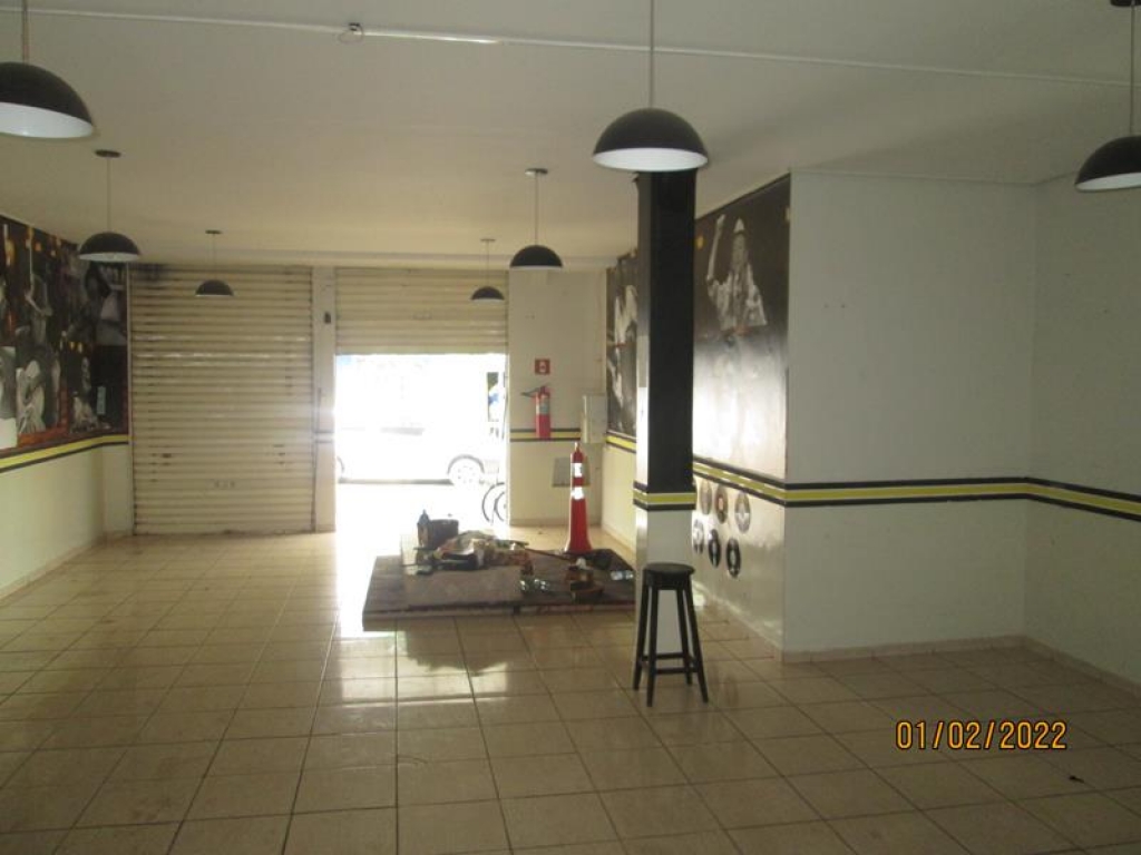 Rua Dr Mário Sabino - 241 - Calçadão 