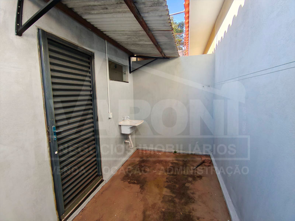 Rua Augusto Pereira de Moraes, 1322