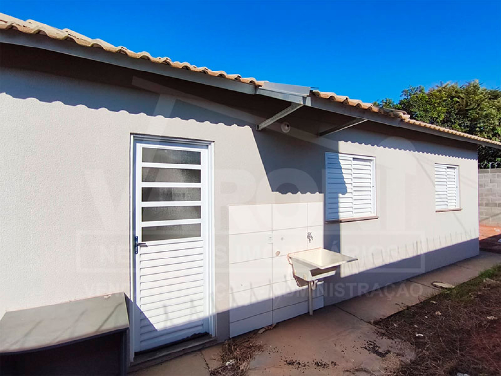 Rua Joaquim Nunes da Silva, 175 - Casa A13 - Condomínio Levitti