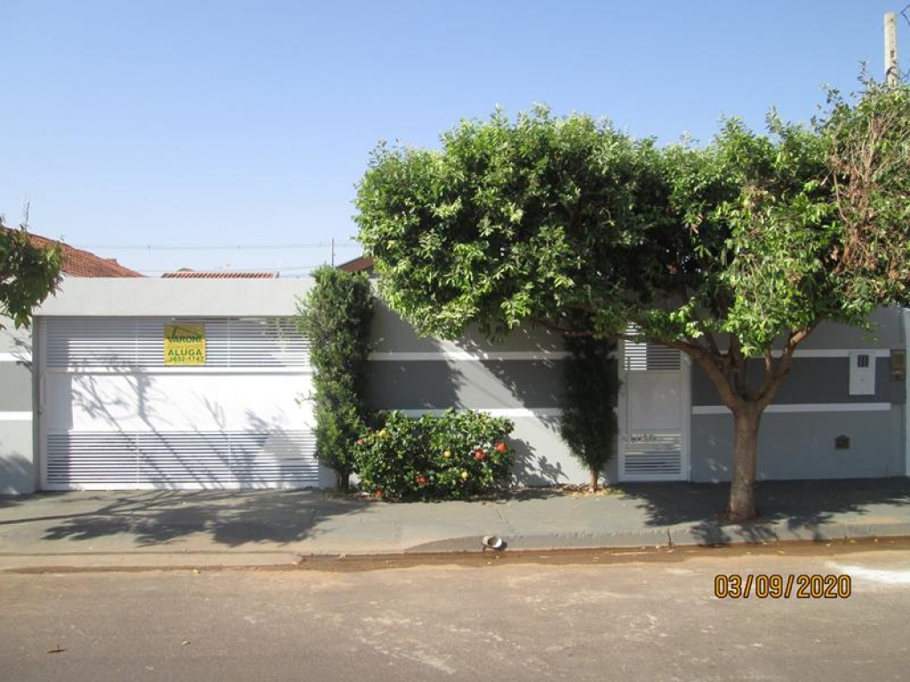 Rua Francisco Barbosa dos Santos - 639