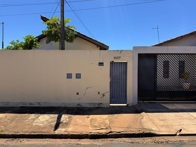 Rua Alberto de Souza Nobre 1007 - Fds