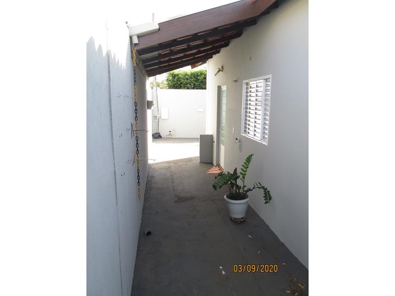 Rua Francisco Barbosa dos Santos - 639