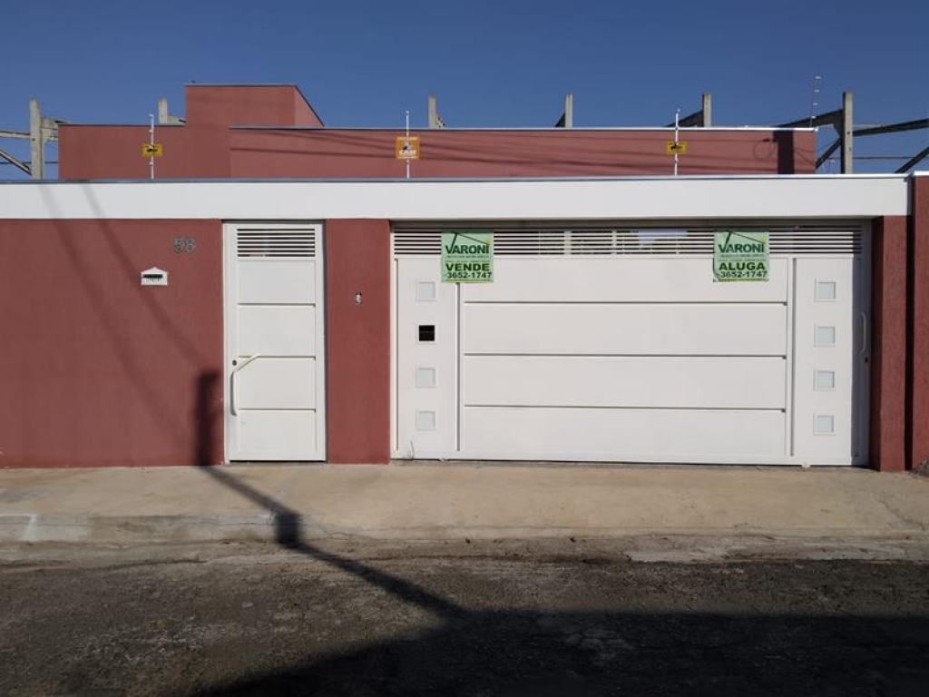 Rua Menino Ariovaldo, 58