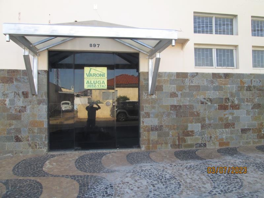 Rua Altino Vaz de Mello, 897