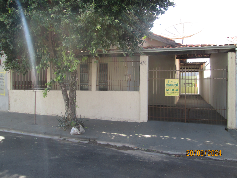 Rua Augusto da Silva Pereira, 470