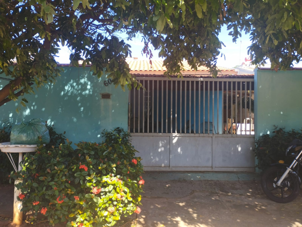 Rua Antonio Augusto Monteiro, 60