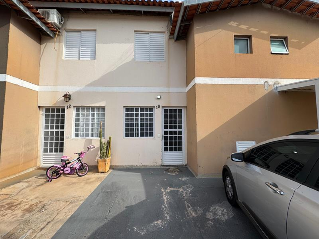 Rua Augusto Pereira de Moraes, 2215 Apto 13
