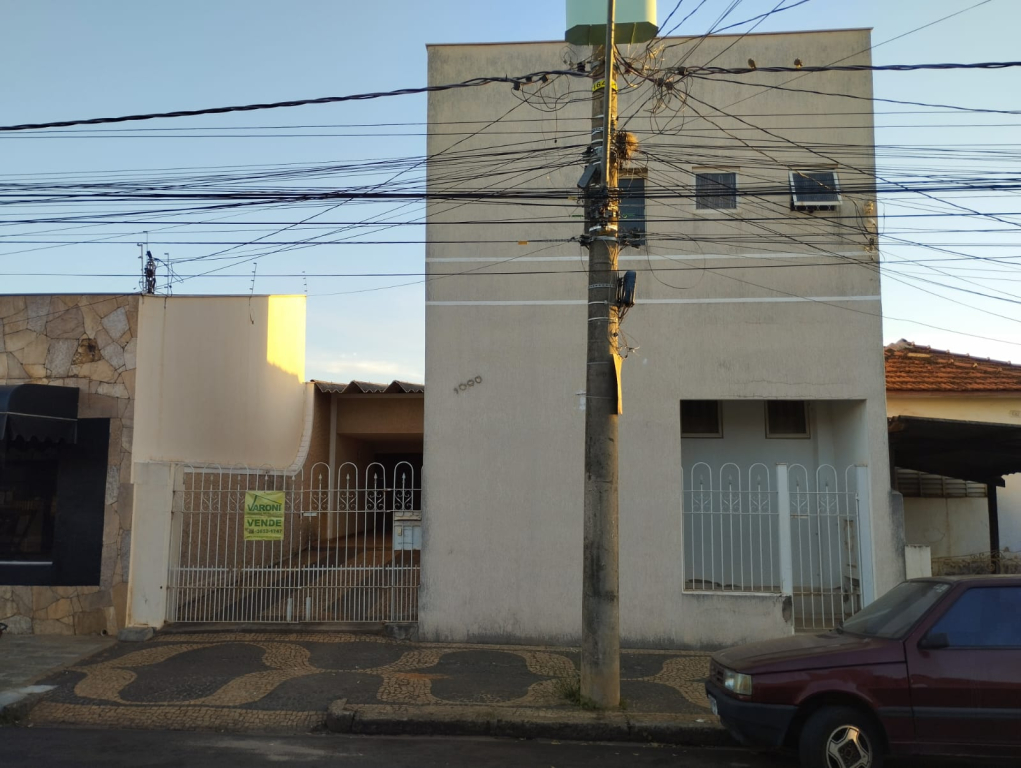Rua Dr Mário Sabino, 1090