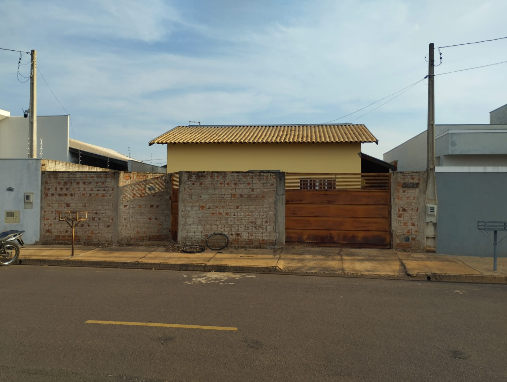 Rua Eugênio dos Santos Rocha, 739