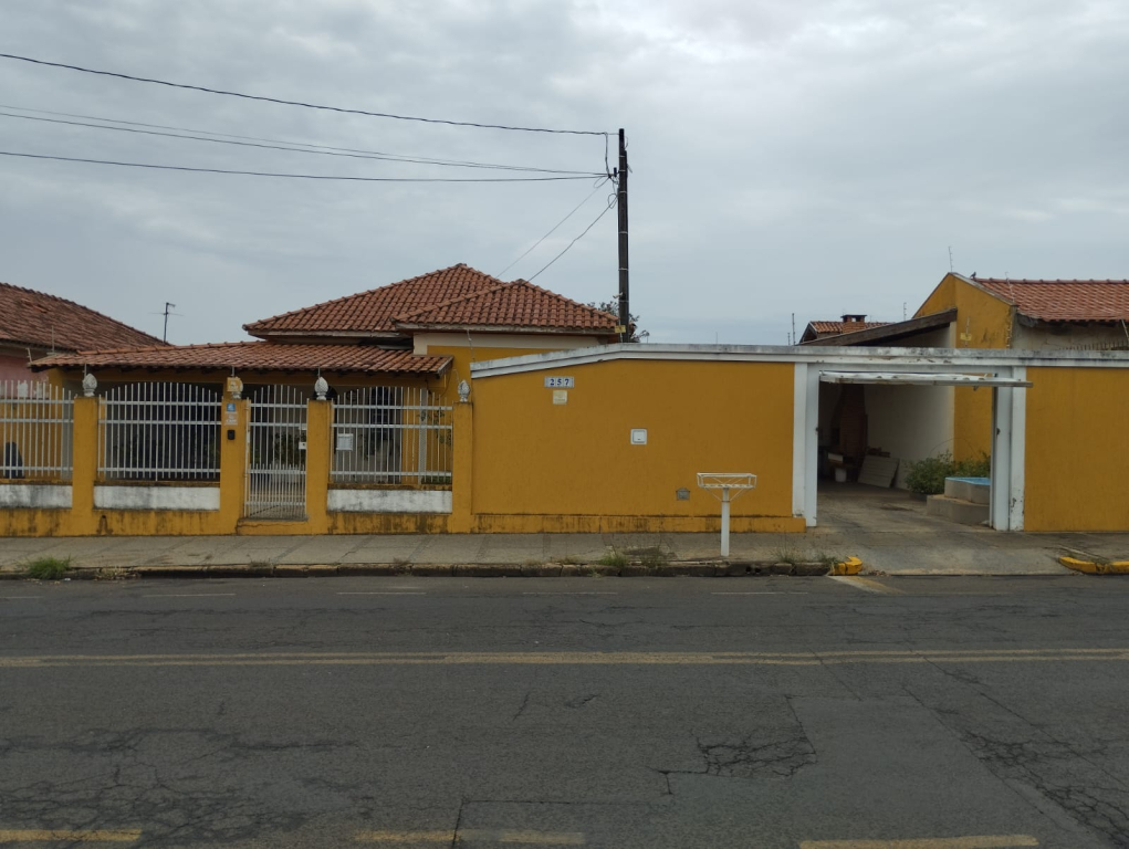 Rua Giácomo Paro, 257 